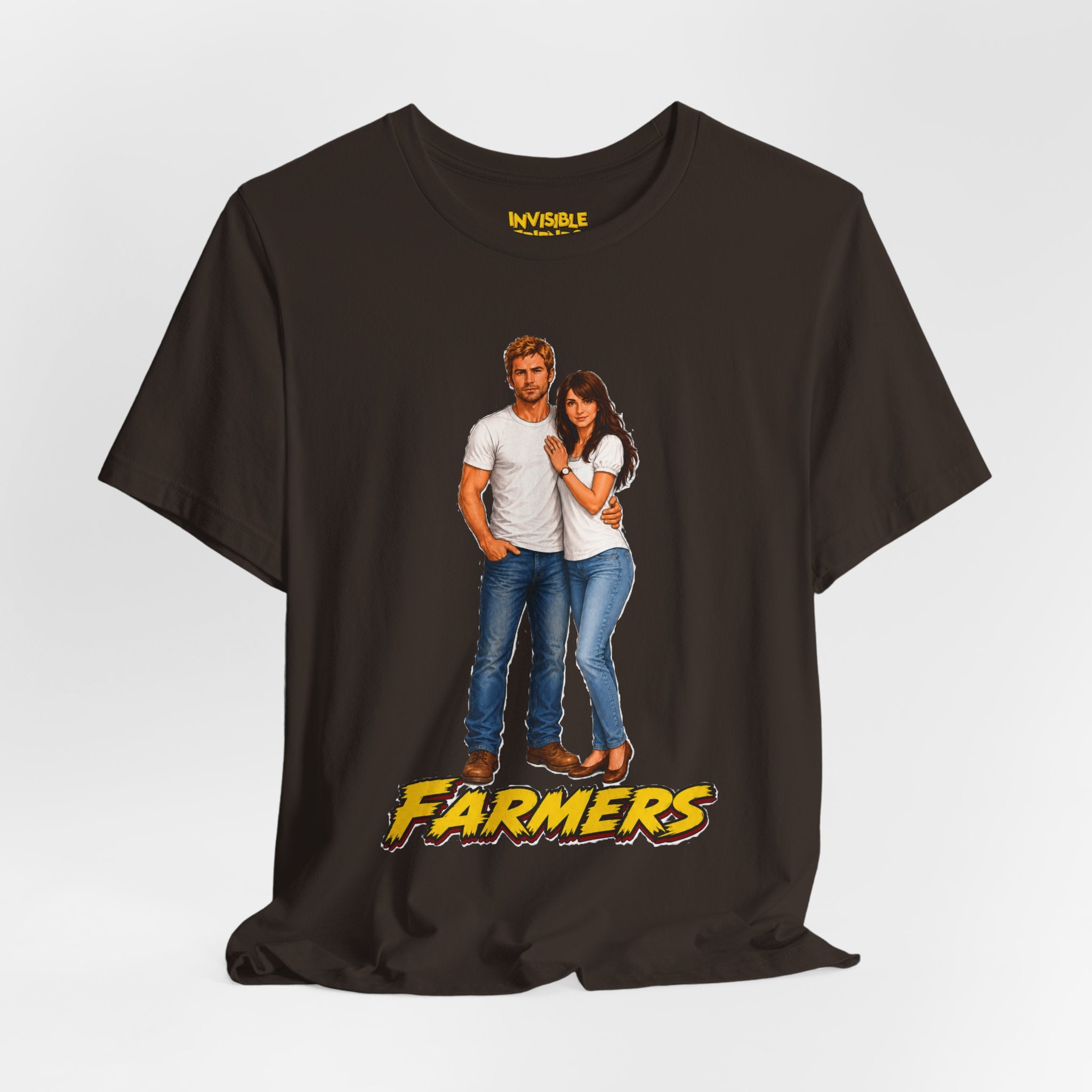 Adult - 2026 Unisex Jersey Short Sleeve Tee of the Farmers