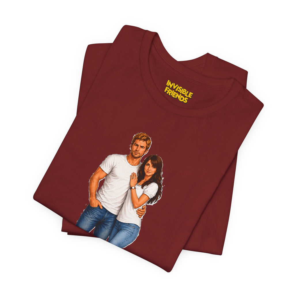 Adult - 2026 Unisex Jersey Short Sleeve Tee of the Farmers