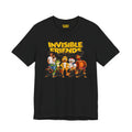 Adult - 2026 Unisex Jersey Short Sleeve Tee of All the Characters