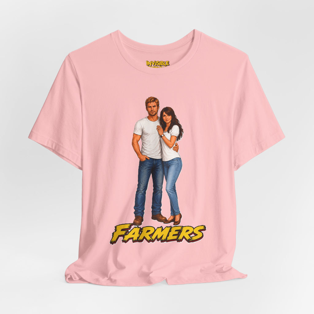 Adult - 2026 Unisex Jersey Short Sleeve Tee of the Farmers