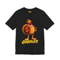Adult - 2026 Unisex Jersey Short Sleeve Tee of Gobbler the Turkey