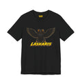 Adult - 2026 Unisex Jersey Short Sleeve Tee of Laskaris the Eagle