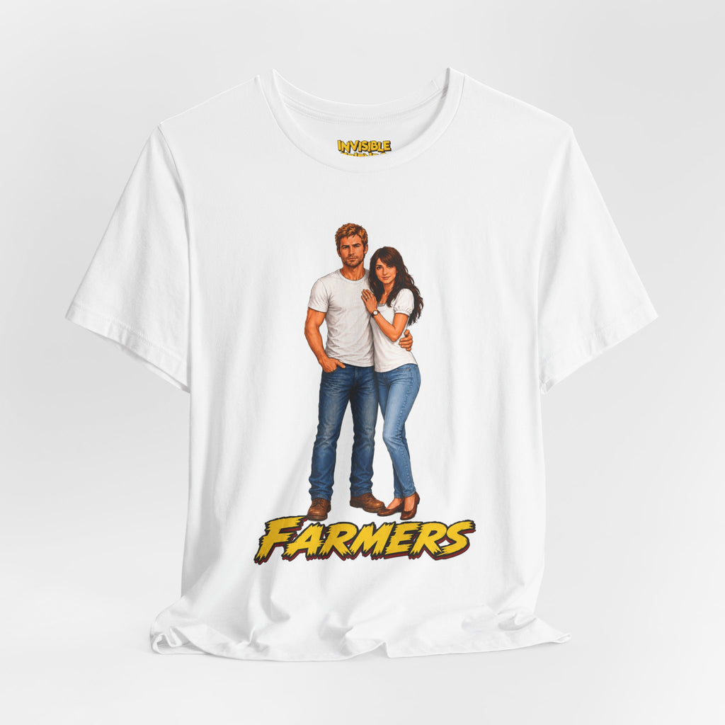 Adult - 2026 Unisex Jersey Short Sleeve Tee of the Farmers