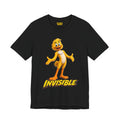 Adult - 2026 Unisex Jersey Short Sleeve Tee of Invisible the Canary