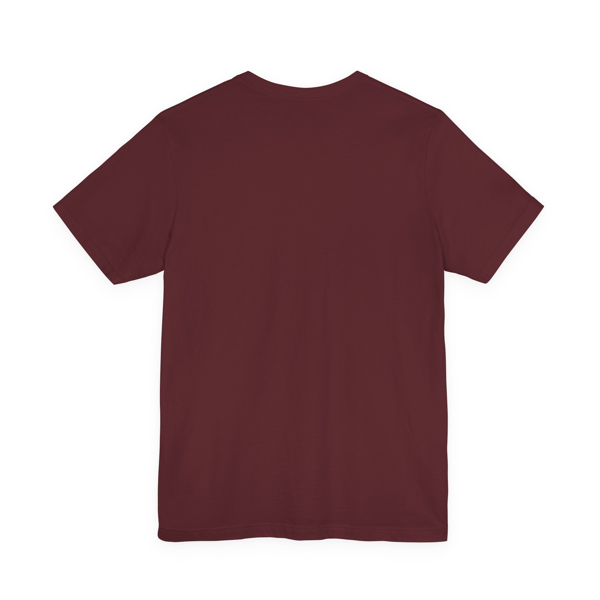 Adult - 2026 Unisex Jersey Short Sleeve Tee of Gobbler the Turkey