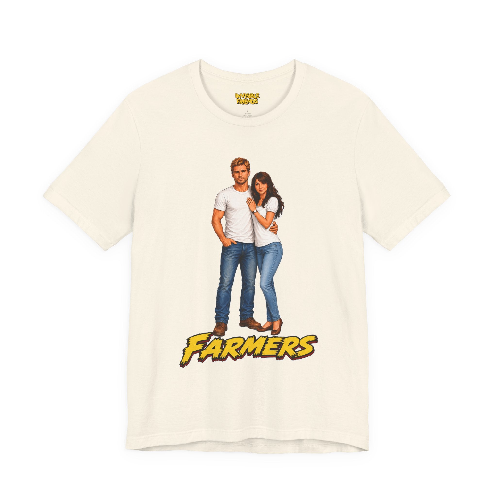 Adult - 2026 Unisex Jersey Short Sleeve Tee of the Farmers