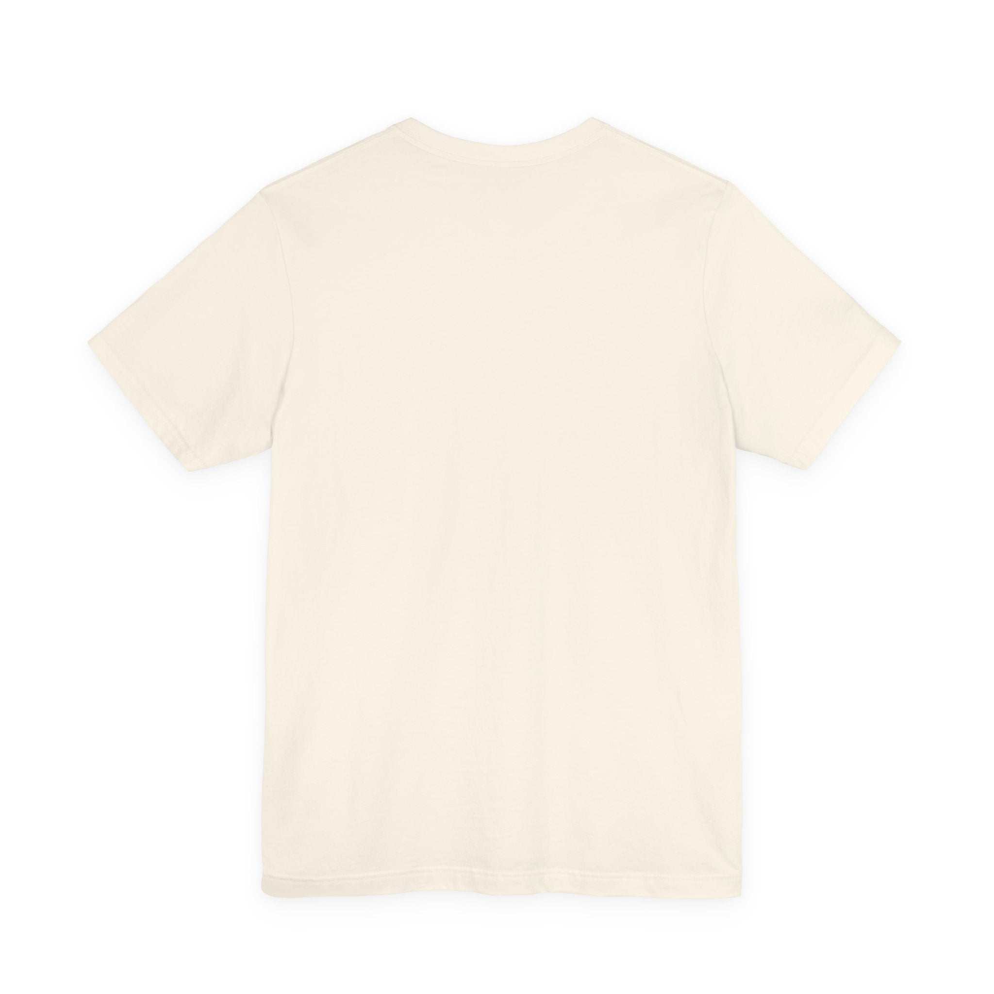 Adult - 2026 Unisex Jersey Short Sleeve Tee of Invisible the Canary