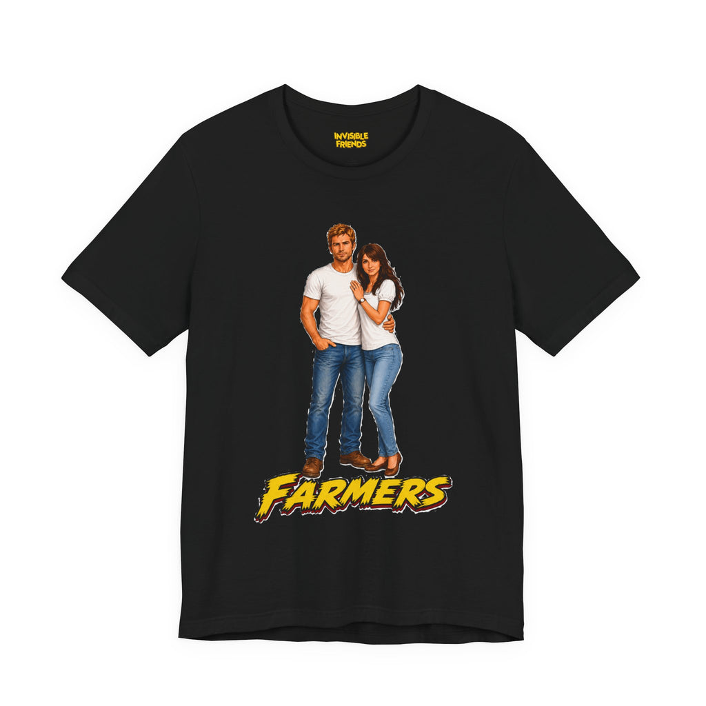 Adult - 2026 Unisex Jersey Short Sleeve Tee of the Farmers