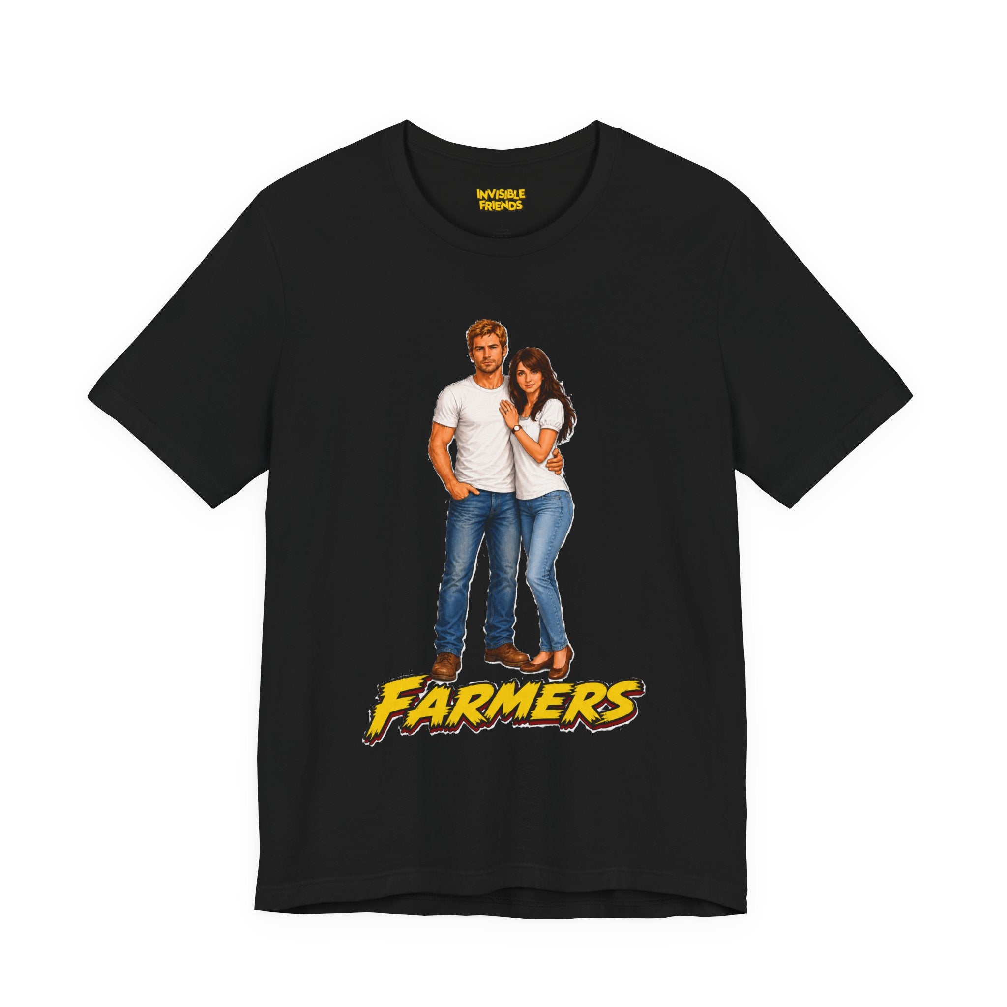Adult - 2026 Unisex Jersey Short Sleeve Tee of the Farmers