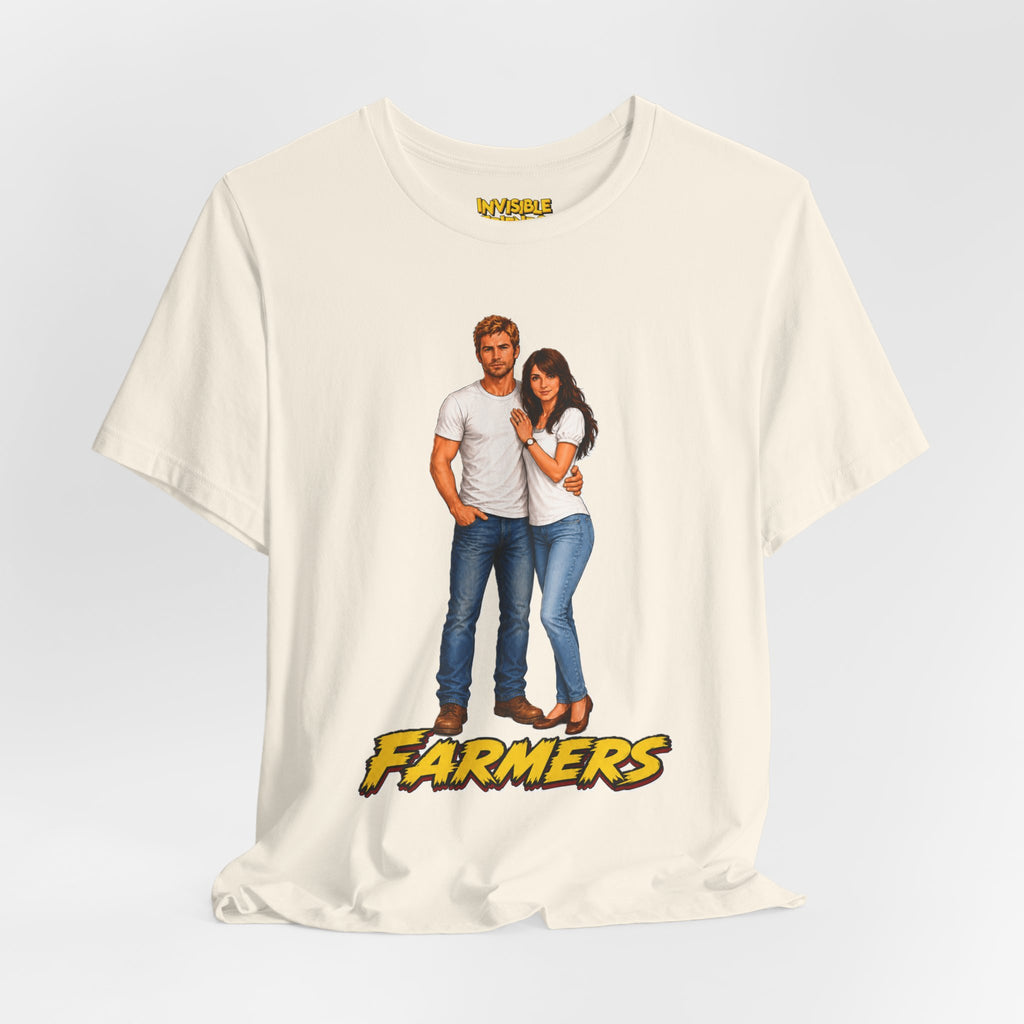 Adult - 2026 Unisex Jersey Short Sleeve Tee of the Farmers