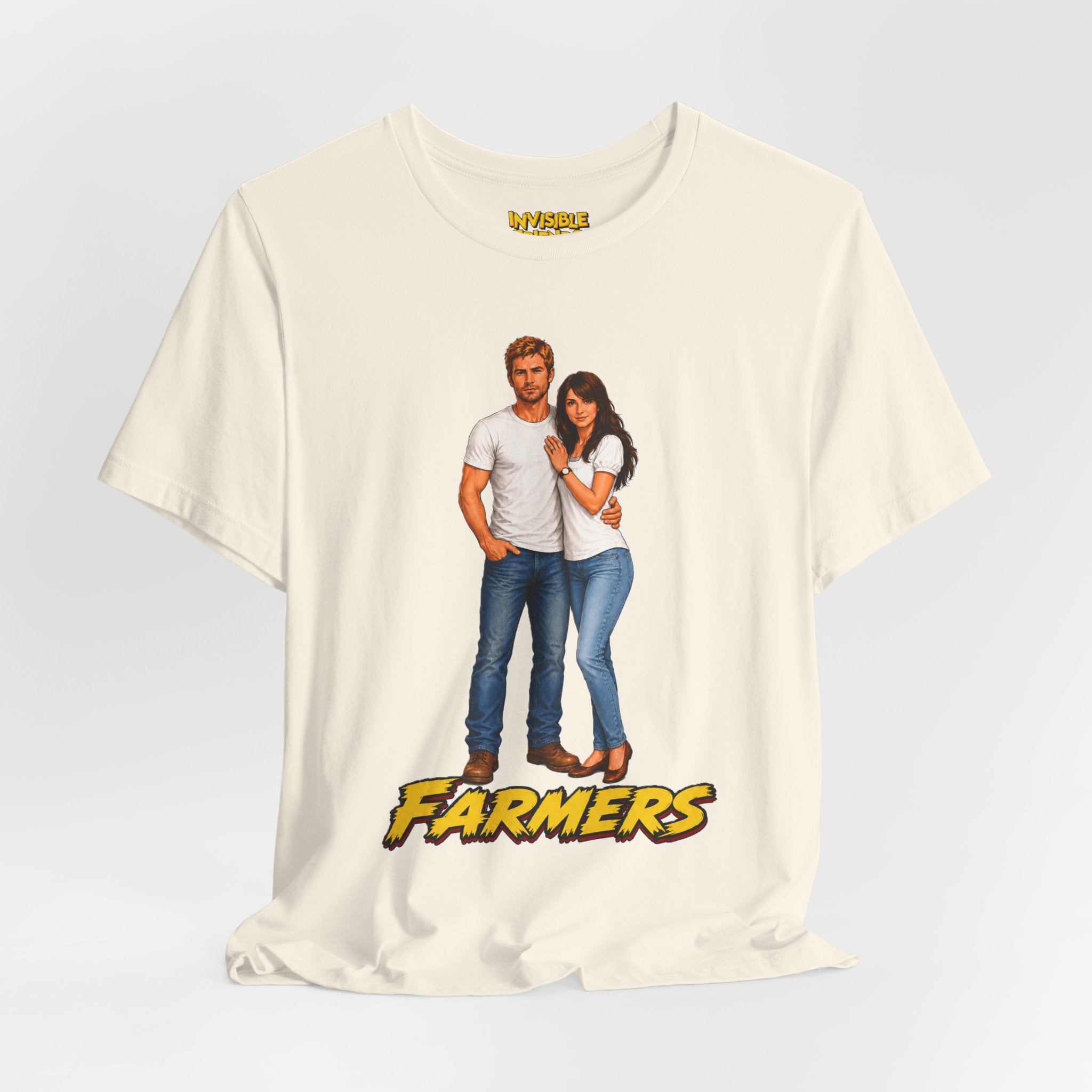 Adult - 2026 Unisex Jersey Short Sleeve Tee of the Farmers