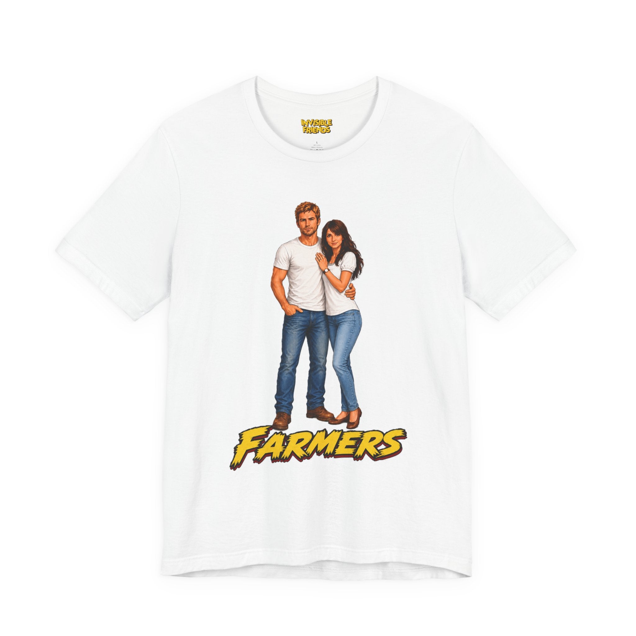 Adult - 2026 Unisex Jersey Short Sleeve Tee of the Farmers