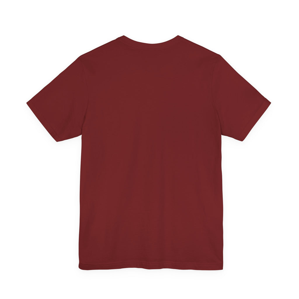 Adult - 2026 Unisex Jersey Short Sleeve Tee of Gobbler the Turkey