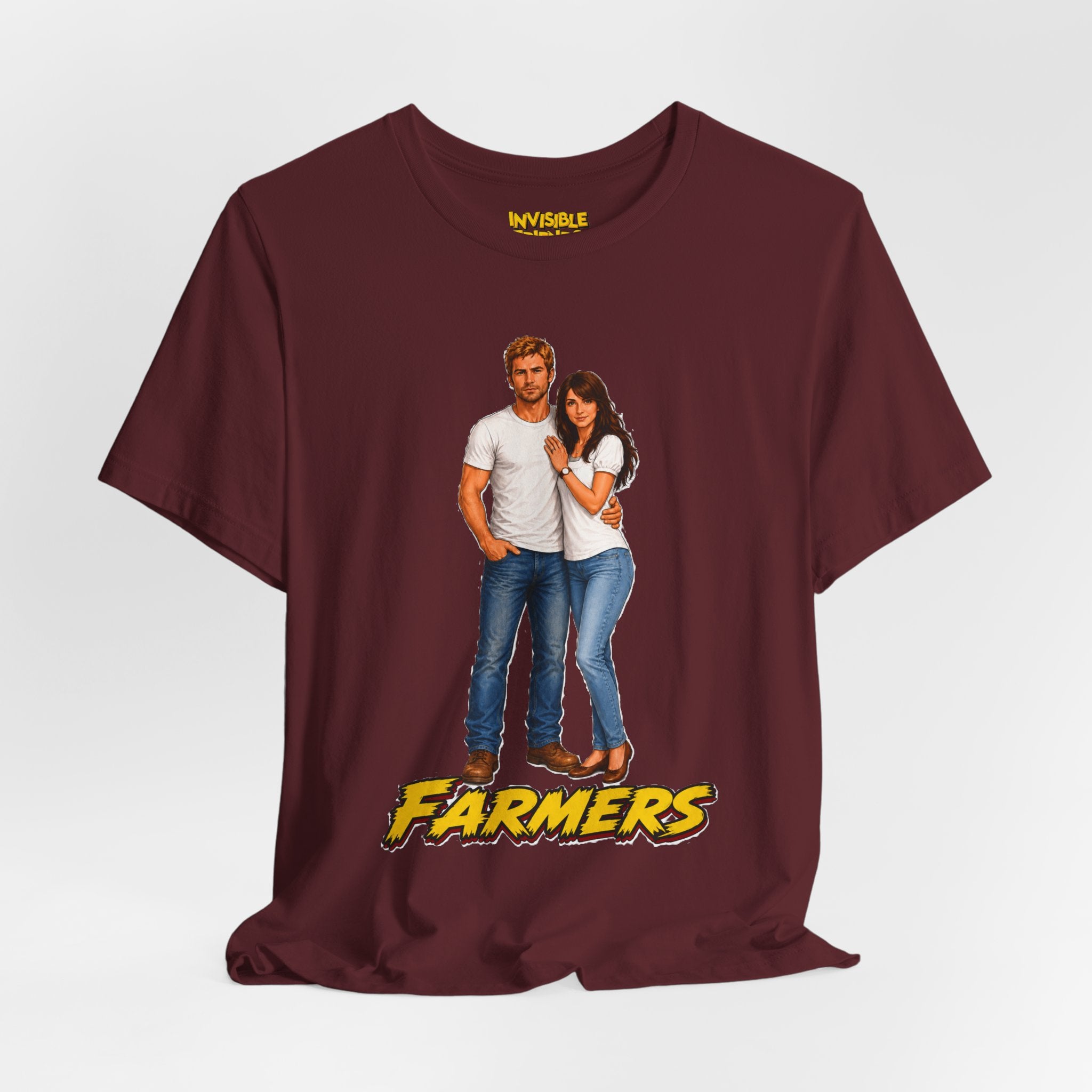 Adult - 2026 Unisex Jersey Short Sleeve Tee of the Farmers