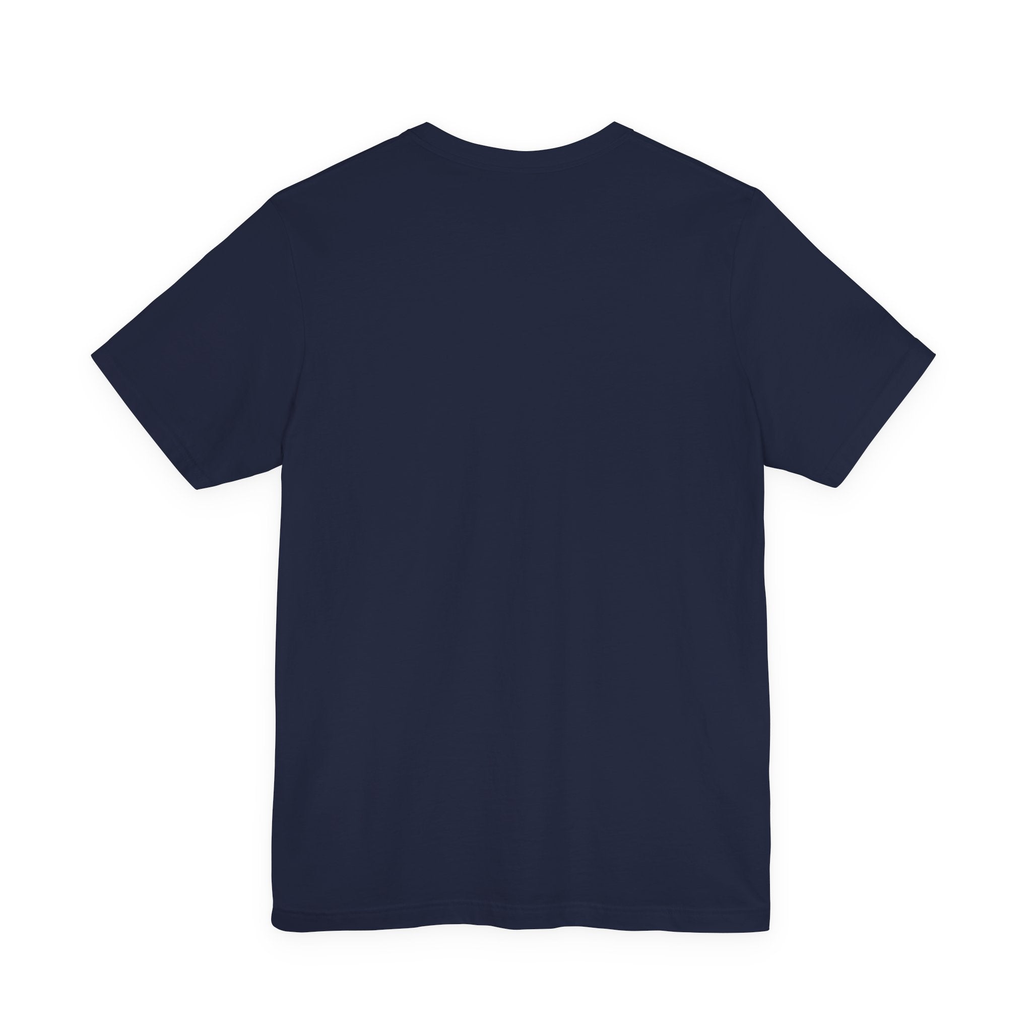 Adult - 2026 Unisex Jersey Short Sleeve Tee of Invisible the Canary