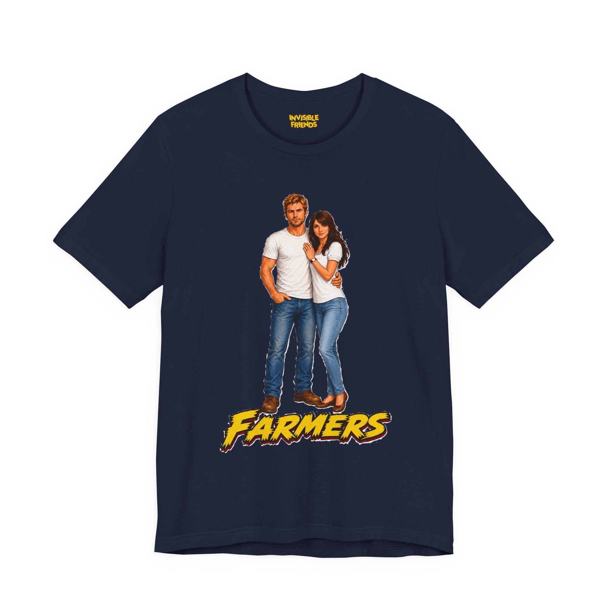 Adult - 2026 Unisex Jersey Short Sleeve Tee of the Farmers
