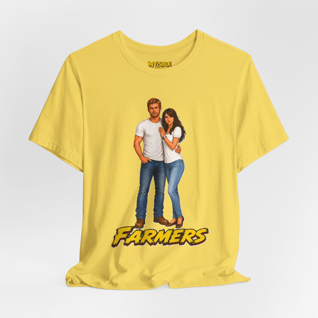Adult - 2026 Unisex Jersey Short Sleeve Tee of the Farmers