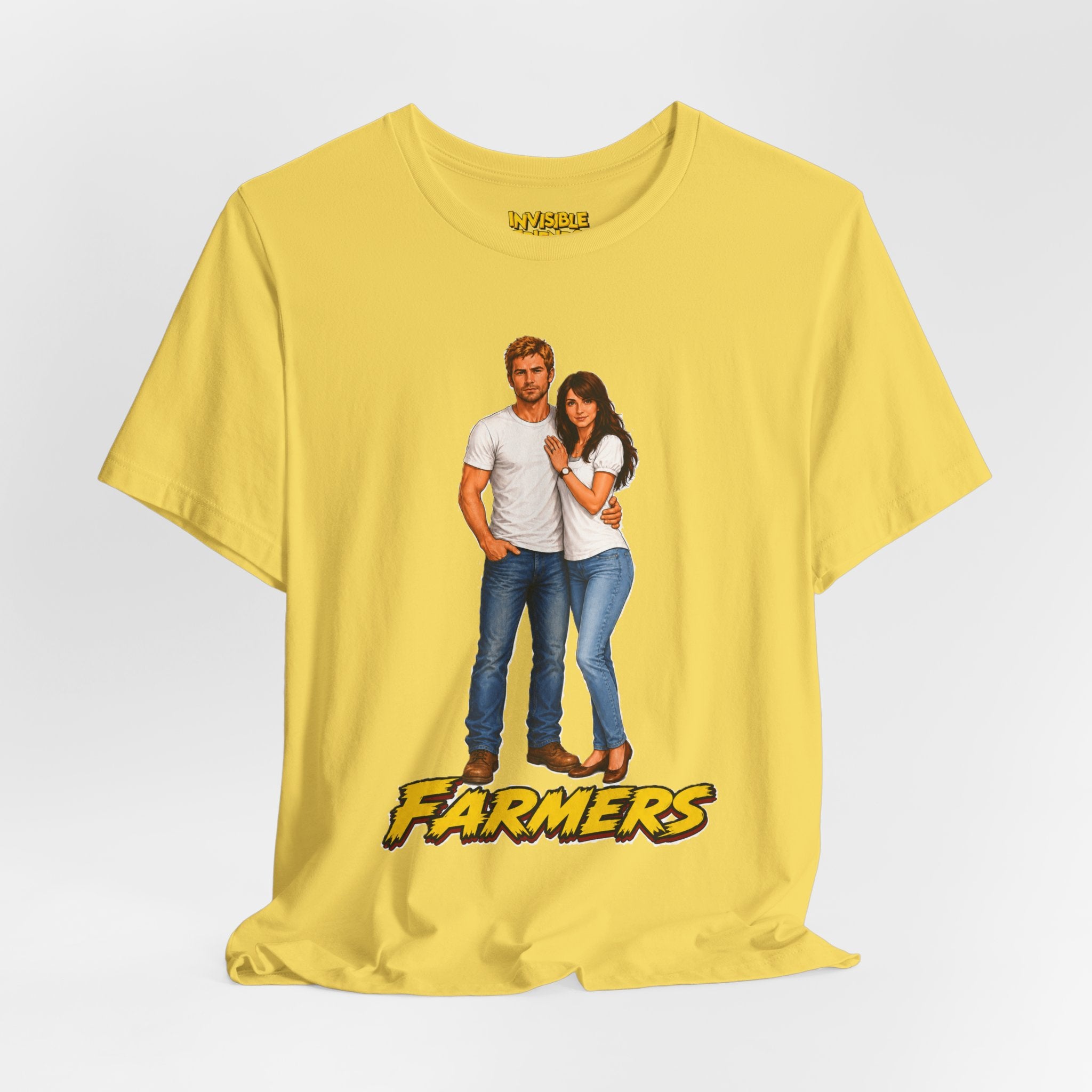 Adult - 2026 Unisex Jersey Short Sleeve Tee of the Farmers