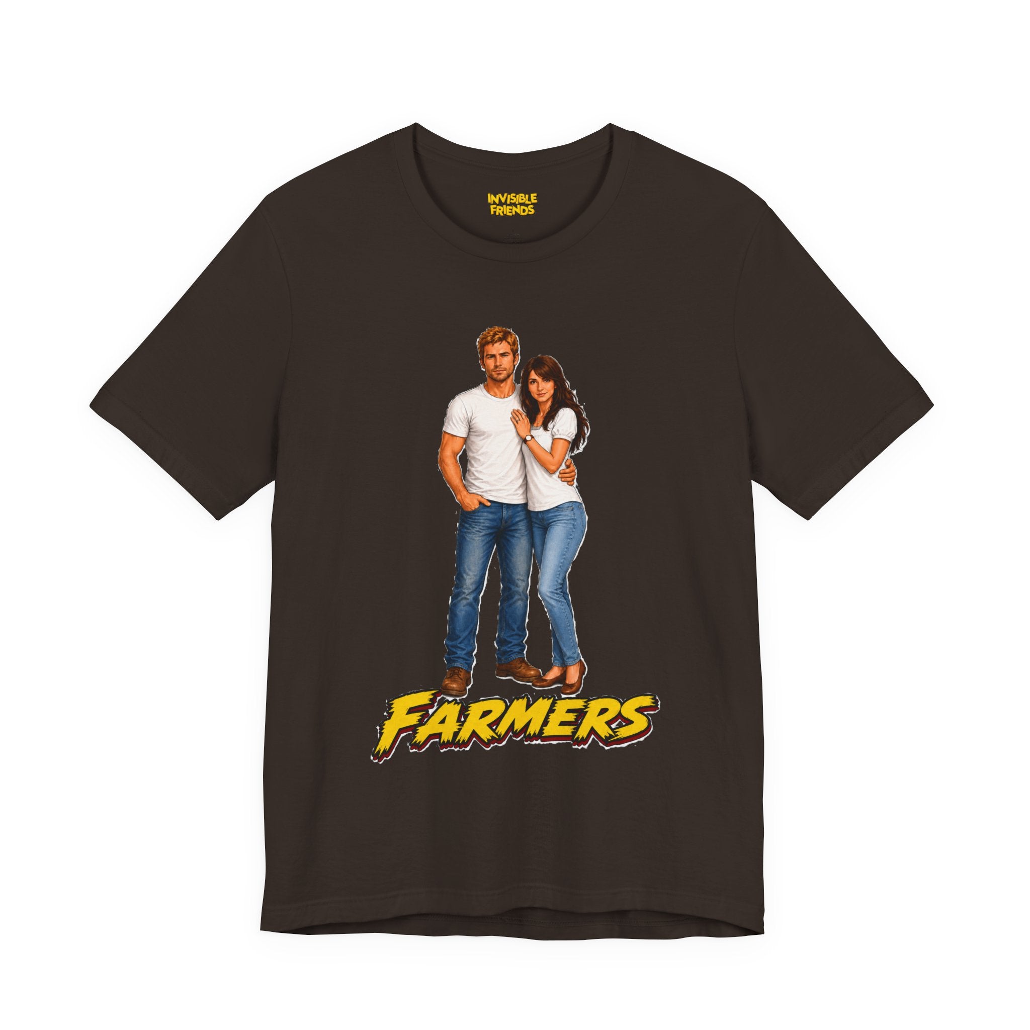 Adult - 2026 Unisex Jersey Short Sleeve Tee of the Farmers