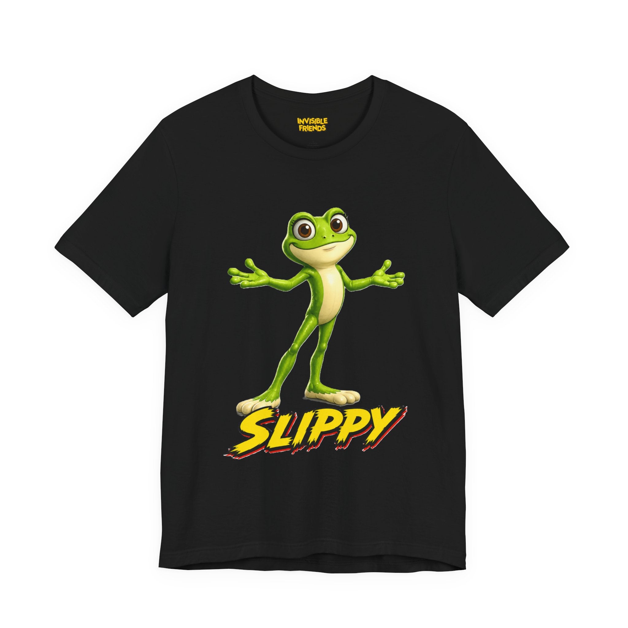 Adult - 2026 Unisex Jersey Short Sleeve Tee of Slippy the Tree Frog