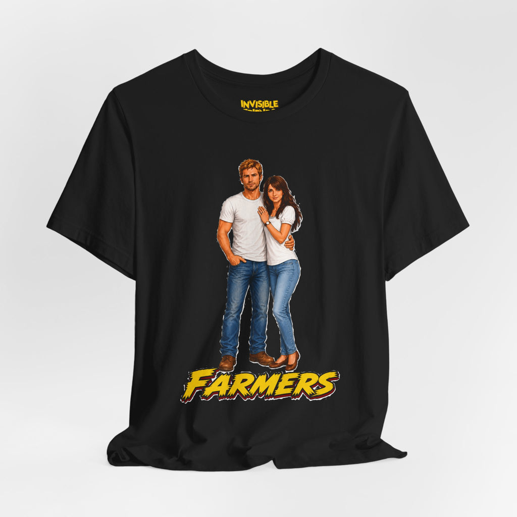 Adult - 2026 Unisex Jersey Short Sleeve Tee of the Farmers