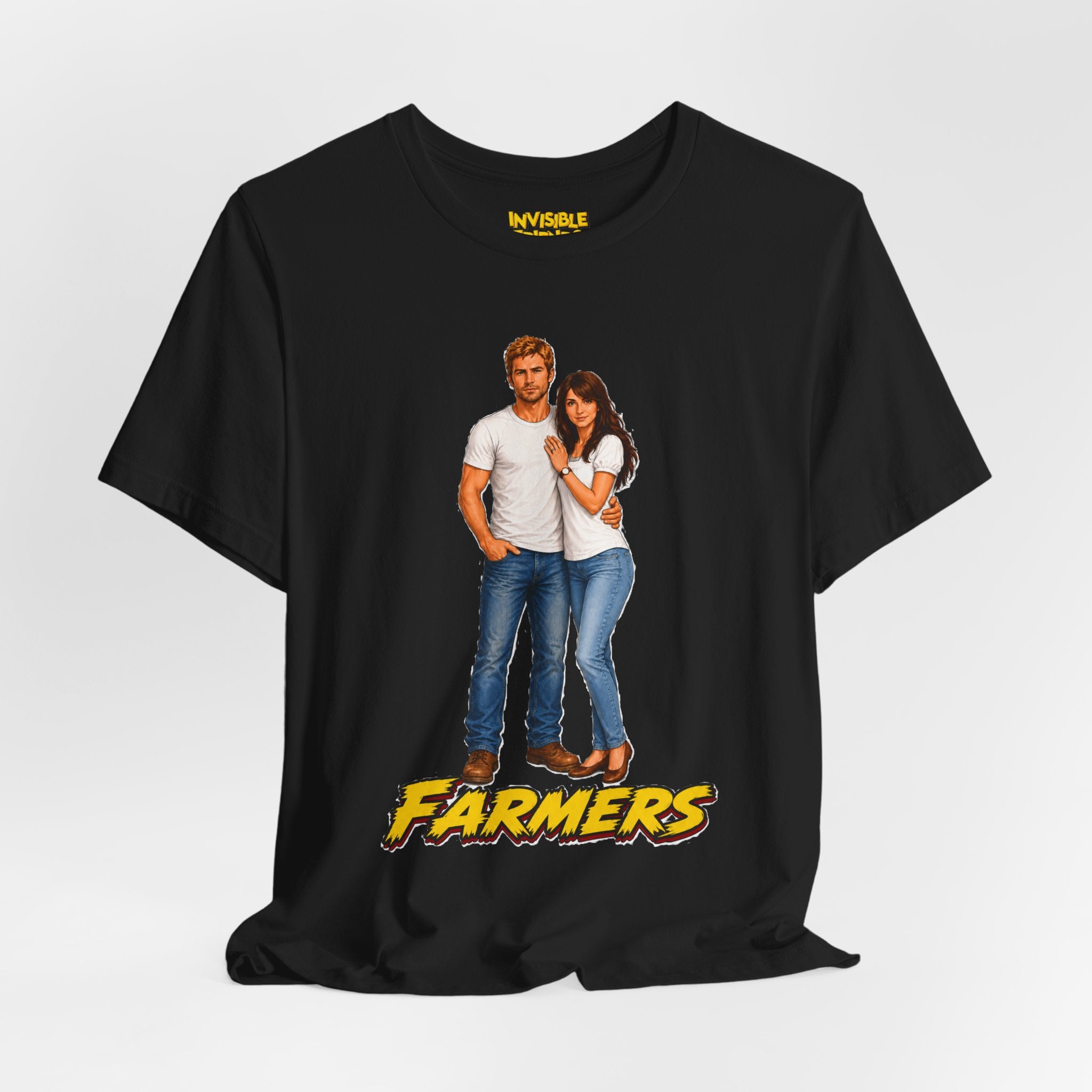 Adult - 2026 Unisex Jersey Short Sleeve Tee of the Farmers