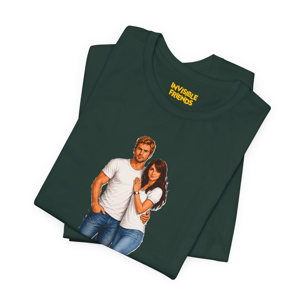 Adult - 2026 Unisex Jersey Short Sleeve Tee of the Farmers