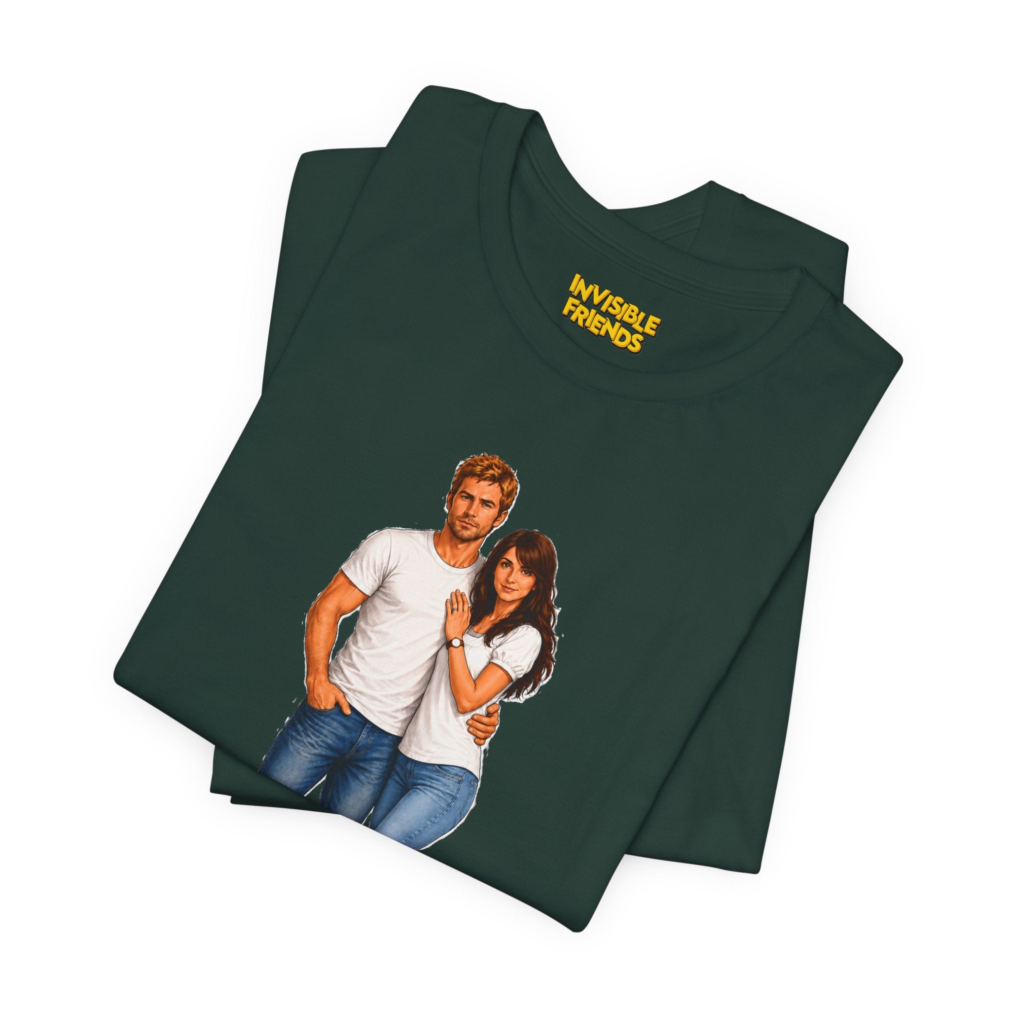 Adult - 2026 Unisex Jersey Short Sleeve Tee of the Farmers