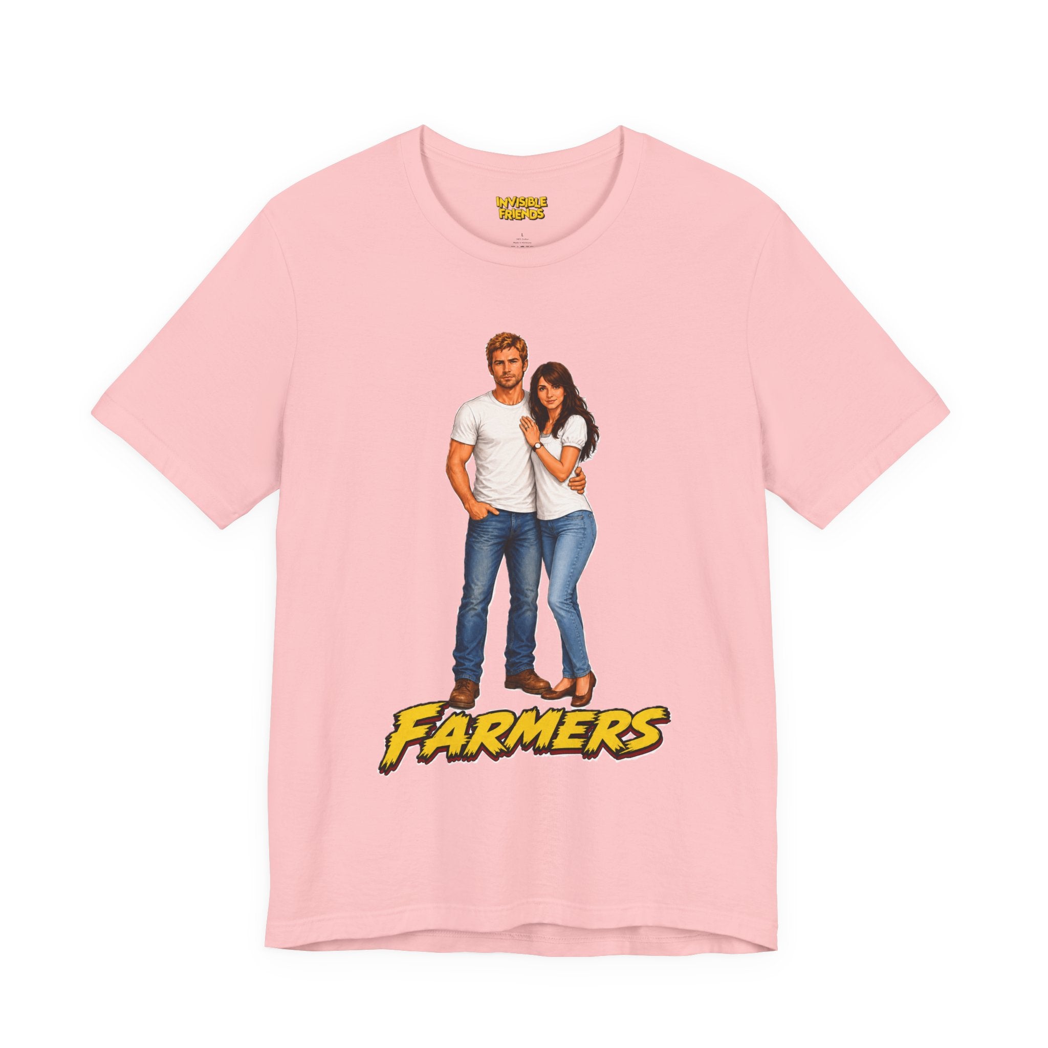 Adult - 2026 Unisex Jersey Short Sleeve Tee of the Farmers